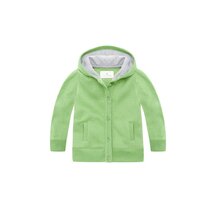 Sweatjacke mit Kn&ouml;pfen von BELLYBUTTON