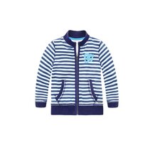 Sweatjacke mit Stehkragen von BELLYBUTTON