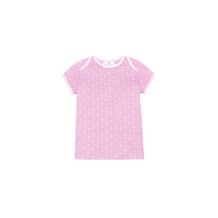 Kurzarmshirt mit Schlupfausschnitt von BELLYBUTTON