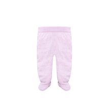 Strickhose mit Fu&szlig; von BELLYBUTTON