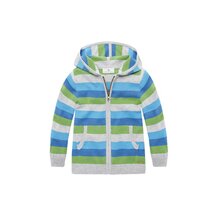 Kapuzenstrickjacke von BELLYBUTTON