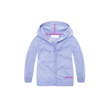 Kapuzenstrickjacke von BELLYBUTTON