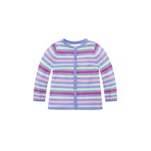 Ringelstrickjacke von BELLYBUTTON