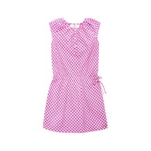 Webkleid mit Tunnelzug von BELLYBUTTON