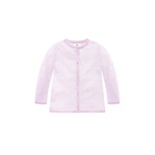 Ringelstrickjacke von BELLYBUTTON
