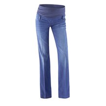 Jeans Maya flared von BELLYBUTTON