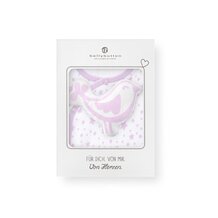 Schlafstrampler und Knistertier von BELLYBUTTON