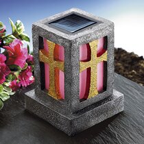 Grableuchte "Solar" 