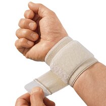 Elastik-Handgelenkbandage 