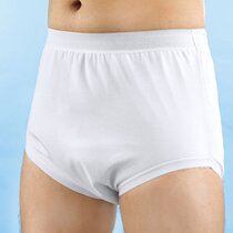 Baumwoll-Fixierhose von MODELLIA