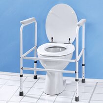Toiletten-Komfort 