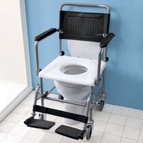 Transport-Toilettenstuhl 