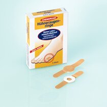 H&uuml;hneraugen-Ringpflaster 