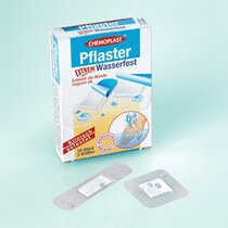 Wasserfestes Pflaster 