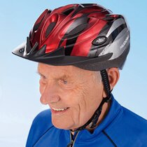 Fahrradhelm von HUDORA