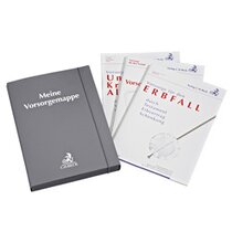 Buch "Meine Vorsorgemappe" 