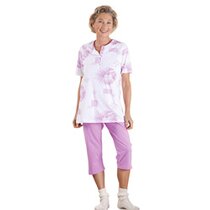 Schlafanzug "Rosa" von NORMANN