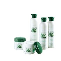 Pflegeset "Aloe Vera" 