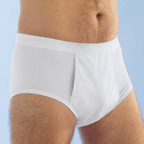 Herren-Inkontinenz-Slip von MODELLIA