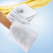 Einweg-Waschhandschuh 