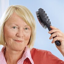 Massage-Haarb&uuml;rste 