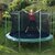 Trampolin mit Netz &Oslash; 366 cm von HUDORA