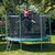 Trampolin mit Sicherheitsnetz &Oslash; 426 cm von HUDORA
