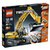 Motorisierter Raupenbagger (8043) von LEGO® TECHNIC