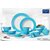 Geschirr-Set Doppio hellblau von Flirt by Ritzenhoff & Breker
