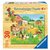 Holzpuzzle 30 Teile, Tiere auf dem Land von RAVENSBURGER