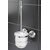 WENKO WC-Garnitur Magic-Loc Edelstahl 
