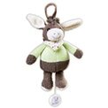 Mini peluche musicale &laquo; Emmi &raquo; de STERNTALER