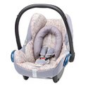 Babyschale "CabrioFix" Pop Violet Design 2013 von MAXI-COSI