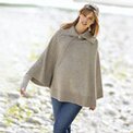 Poncho van STAR COLLECTION