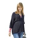 Gebreid vest van MAMA LICIOUS®