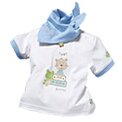 T-shirt de BORNINO
