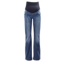 Jeans heavy washed 