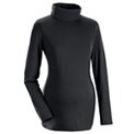 Shirt met rolkraag 
