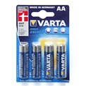 Plies alcalines de VARTA