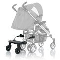 Le buggyboard "Kiddy Ride On" de ABC DESIGN