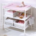 Commode wit van GEUTHER