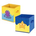 Lot de bo&icirc;tes &agrave; jouets &laquo; Pirate &raquo; de SUNNYSUE
