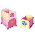 Bo&icirc;tes empilables &laquo; Elfes &raquo; de SUNNYSUE