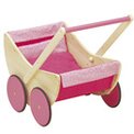 Puppenwagen "Kr&ouml;nchen" von ROBA