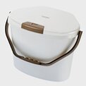 Seau &agrave; couches &laquo; De Luxe &raquo; de LOCKWEILER