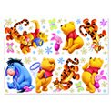 Wandstickers van DISNEY WINNIE THE POOH