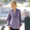 Blouse lavendel 