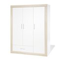 Kleiderschrank gro&szlig; "Cube" von PINOLINO