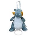 Nicki Mini Spieluhr Drache "Victor" von NOUKIE´S