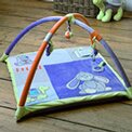 L&rsquo;arche de jeu "Arthur & Merlin" de NOUKIE´S